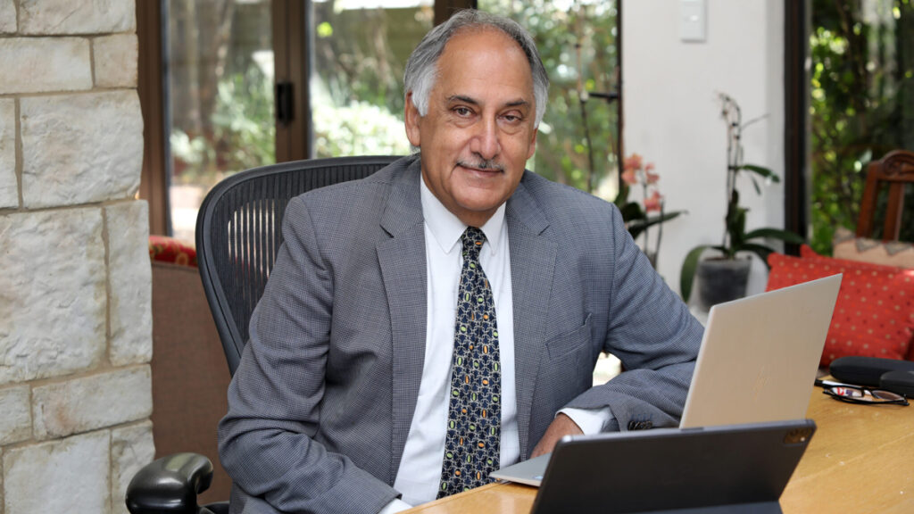 Business Unity SA (BUSA) CEO Cas Coovadia